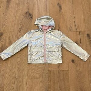 C&C California Windbreaker Size 10 Girls​